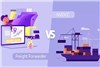 تفاوت بین فورواردر و NVOCC در حمل و نقل
