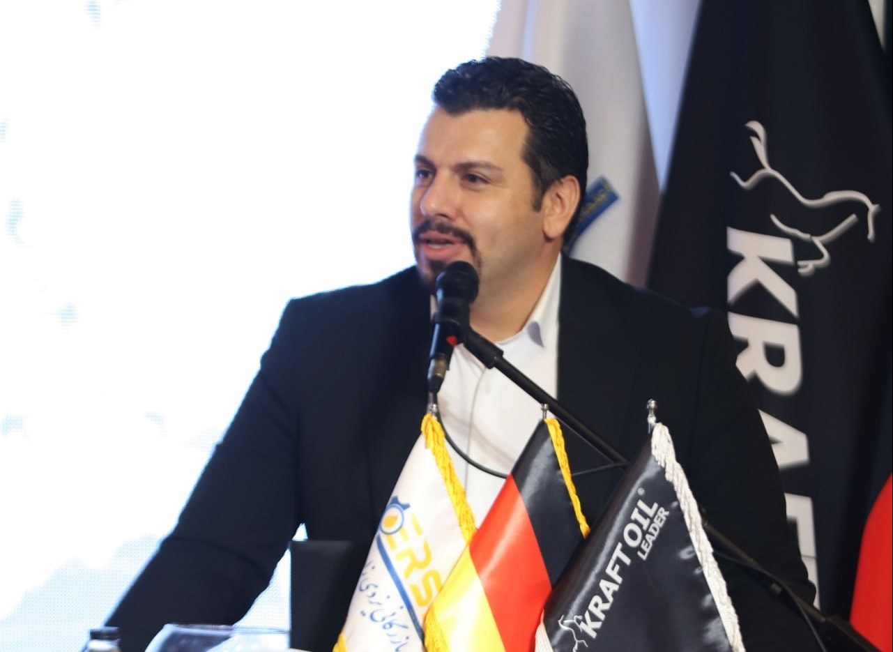 مدیر فروش شرکت Kraft Leader Oil اعلام کرد:   نخستین حضور رسمی کرفت اویل در اتواکسپو تهران