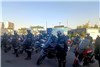 الحاق 150 موتورسیکلت سنگین به ناوگان پلیس راهور تهران بزرگ