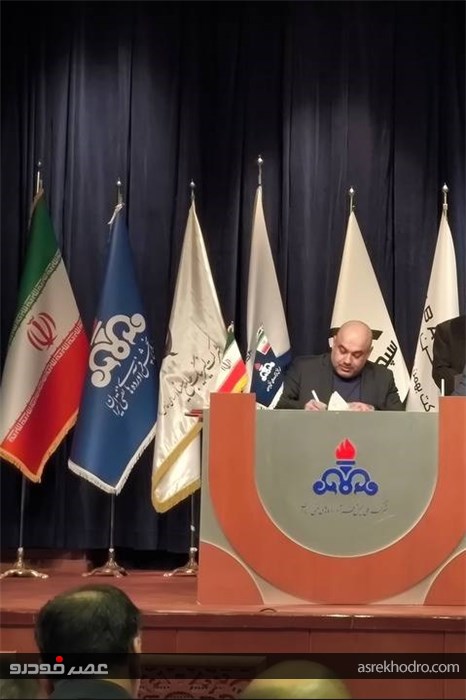 آیین تفاهم نامه نوسازی و تقویت ناوگان حمل و نقل فرآورده های نفتی