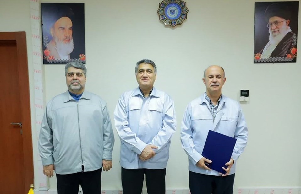 علیرضا مصدقی مدیرعامل شرکت سایپاسیتروئن شد
