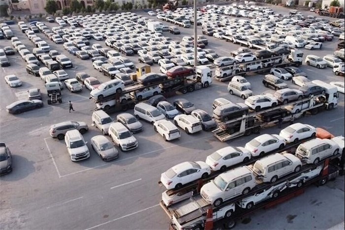 ترخیص خودروهای وارداتی از گمرک با چک و سفته امکان‌پذیر شد