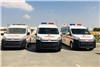 مجوز واردات 2500 آمبولانس تویوتا معاف از تعرفه صادر شد