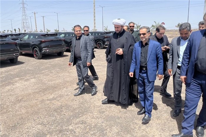 ترخیص خودروهای دپو شده در کرمان با ورود بازرس کل استان