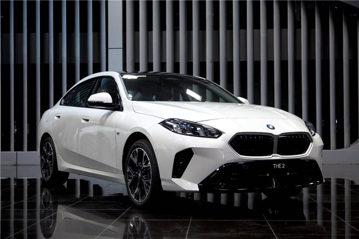 عرضه ب‌ام‌و 225 L M Sport مدل 2025 توسط گروه پرشیاموبیلیتی (پرشیا خودرو)