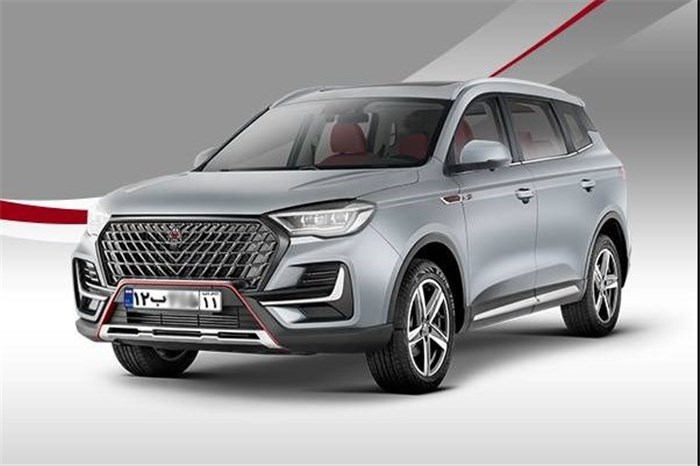 خودرو اونترا U75Plus پلاک ملی گرفت