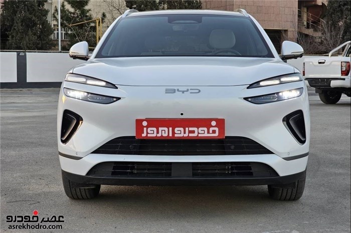 بی‌وای‌دی سیلاین 06 چه تفاوت‌هایی با سانگ پلاس دارد؟