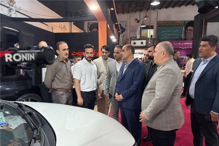 خودروی برقی در گیلان تولید خواهد شد