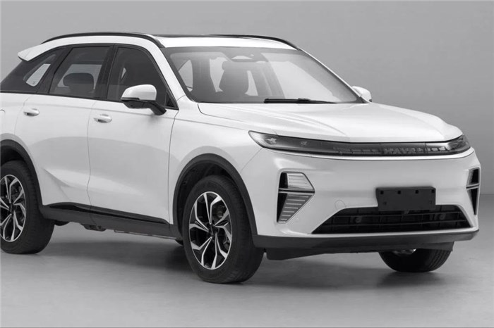 ورژن پلاگین هایبرید Haval H6L رونمایی شد