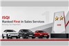 کسب رتبه نخست ارزیابی ISQI توسط ماموت خودرو و دستیابی به بالاترین سطح کیفیت خدمات فروش در میان واردکنندگان خودرو