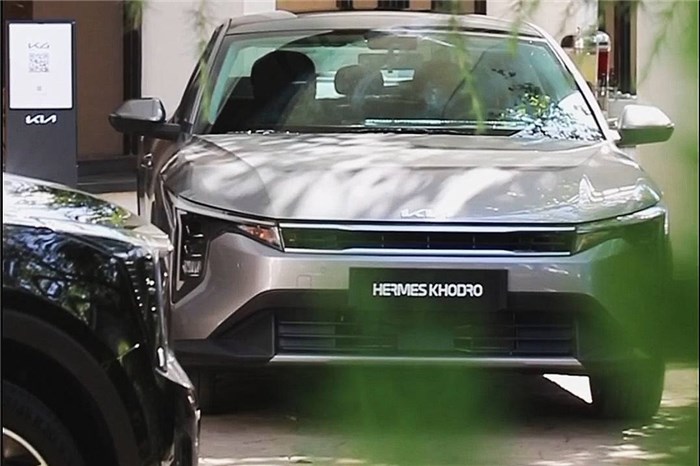 کیاسورنتو و کیا K4 2026 معرفی شد