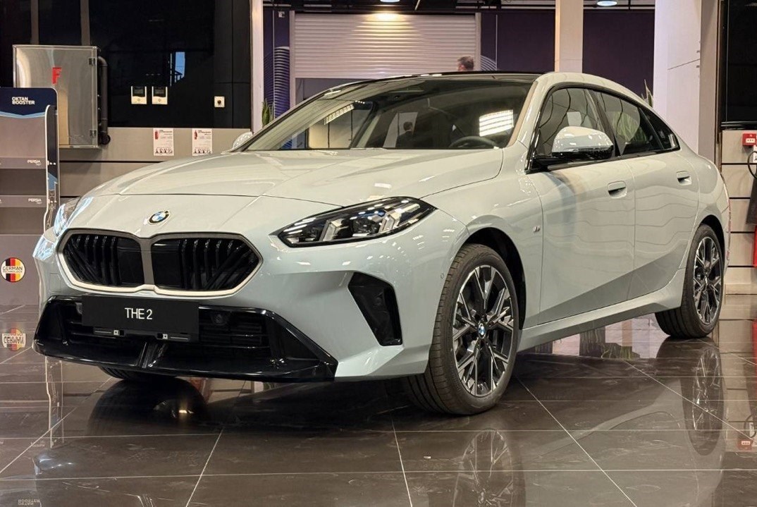 آغاز فروش اقساطی ویژه BMW 225L M Sport مدل 2025؛ اقساط 6 ماهه بدون سود و 12 ماهه