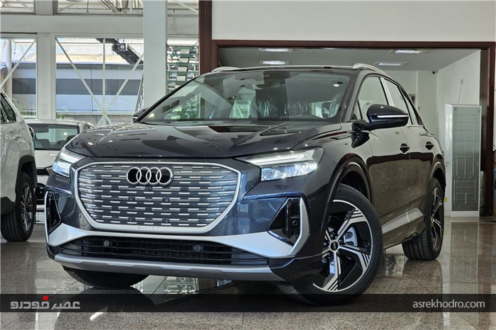 شرایط فروش آئودی Q4 E-TRON اعلام شد